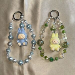LABUBU Charms